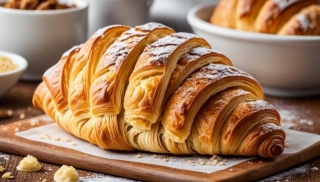 The Art Of French Pastries: Recipes For Beginners