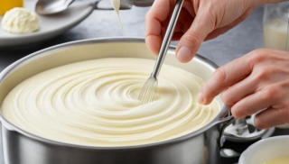 How To Make Perfect Pastry Cream For Any Dessert