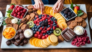 How To Create A Dessert Charcuterie Board