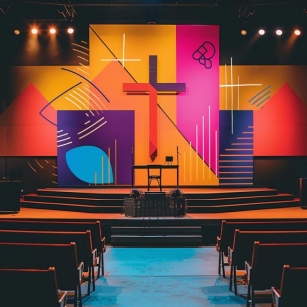 Top Church Graphic Design Trends For 2024