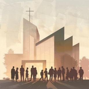 Embracing The Future: 7 Graphic Design Trends For Churches In 2024