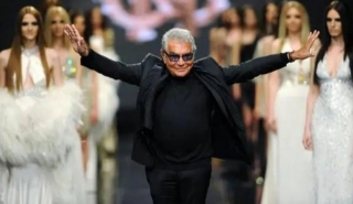 World Famous Italian Fashion Designer Roberto Cavalli Passes Away At 83