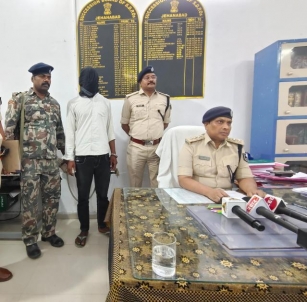 जहानाबाद जिले के टेहटा थाना क्षेत्र के टाॅप 10 अपराधी को पकड़ने में पुलिस की मीली बड़ी सफलता