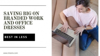 Saving Big On Branded Work And Office Dresses: Best In Less