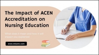 The Impact Of ACEN Accreditation On Nursing Education