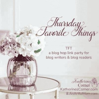 Thursday Favorite Things #655