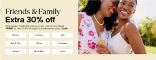Macy’s Friends And Family Sale: Exclusive 30% Off Storewide!