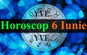 Horoscop 6 Iunie 2024. Este o zi bună pentru a lua decizii, a începe proiecte noi și a ne elibera de gândurile negative