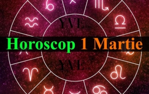 Horoscop 1 Martie 2024. Această zi va fi mai mult decât excelentă
