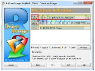 R-Tools R-Drive Image 7.2 Build 7203 Crack + Serial Key [2024]