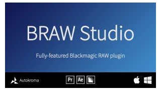 Aescripts BRAW Studio 3.1.3 Crack + License Key [Latest 2024]