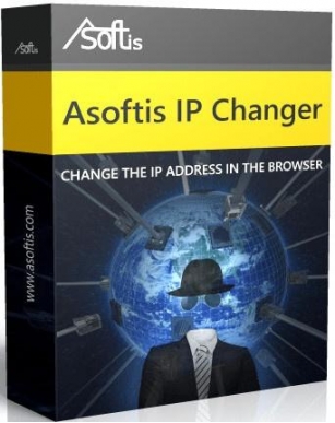 Asoftis IP Changer 1.7 Full Crack + Keygen Free Download [2024]