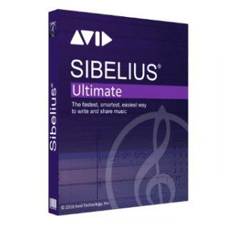 Avid Sibelius Ultimate 2024.14 Crack With License Key [Latest]
