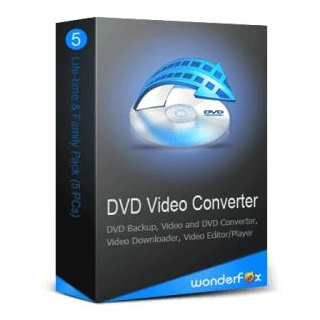 WonderFox DVD Video Converter 31.0 Crack + License Key [2024]
