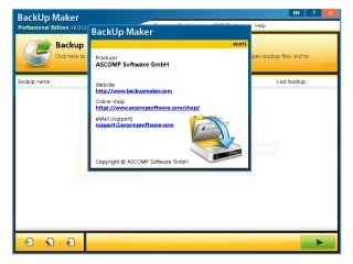 BackUp Maker Professional 8.325 Crack With License Key [2024]