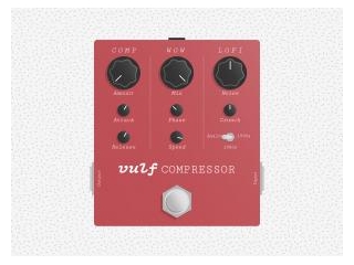 Goodhertz Vulf Compressor 4.2.1 Crack + Keygen [Latest 2024]