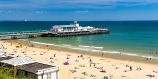 10 Reasons To Visit Bournemouth This Easter