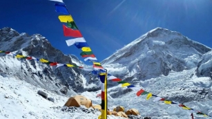 Everest Base Camp Trek In November