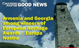 Projects From Armenia And Georgia Are Among Winners Of European Heritage / Europa Nostra Awards