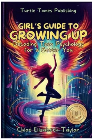Girl’s Guide To Growing Up By Chloe Elizabeth Taylor