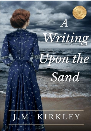 A Writing Upon The Sand By J.M. Kirkley