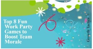 Top 8 Fun Work Party Games To Boost Team Morale