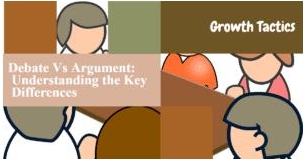 Debate Vs Argument: Understanding The Key Differences
