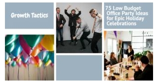 75 Low Budget Office Party Ideas For Epic Celebrations