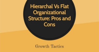 Hierarchal Vs Flat Organizational Structure: Which Is Better