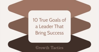 10 Leadership Goals To Achieve Success In 2024