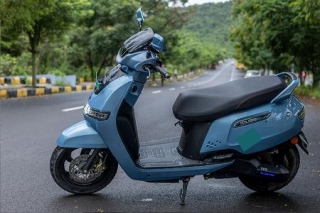 The Top 7 Electric Scooters In Coimbatore