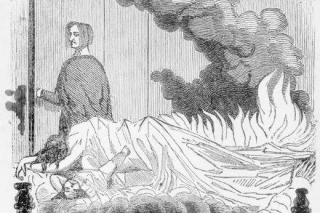 A Fresh Look At A Sensational 1843 Murder Case And Its Fallout