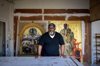 Confronting What It Means To Be Black In America Through Faith And Art