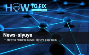 News-siyuye Notification Removal — How To Fix Your Browser