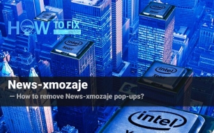 News-xmozaje Pop-up Virus — How To Remove Unwanted Ads?