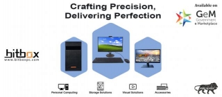 Make In India Desktop PC Brand