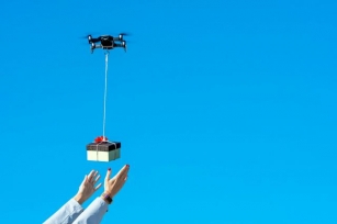 How Much Would You Pay For Drone Delivery?