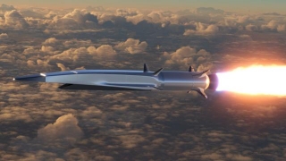 Superfast Drone Fitted With New 'rotating Detonation Rocket Engine' Approaches The Speed Of Sound | Live Science