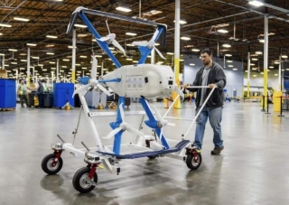 Case Against Drone Delivery: Amazon Should Halt Airborne Ambitions