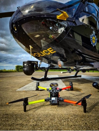 A Collaborative Approach To Improving Drone Safety In The Skies - Emergency Services Times