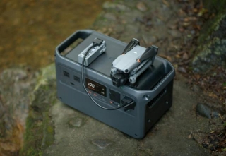 DJI Launches Power 1000 And 500 Portable Power Stations
