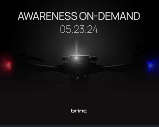 Brinc Drones Teases Mysterious New Drone For Public Safety