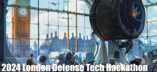 Drone Innovation At London Defence Tech Hackathon