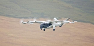 Archer EVTOL Completes Transition Flight Topping 100+ Mph [Video]