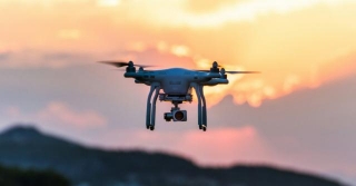 Partnership To Ensure Advanced Air Traffic Surveillance At US Drone Ports