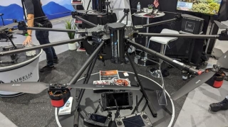 The Aurelia X8 Gives Drone Operators Options And Opportunities | Commercial UAV News