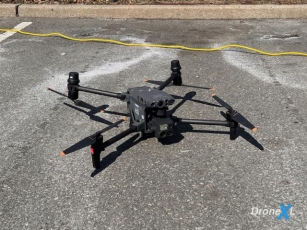 U.S. Police Favor DJI Drones Despite Washington's Crackdown