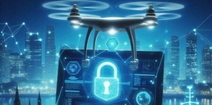 MassDOT Cybersecurity Webinar - DRONELIFE