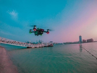 Around The Commercial Drone Industry: International Standards, Propulsion Systems, Habitat Restoration, Large Cargo Drones | Commercial UAV News