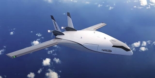 You'll Soon Be Able To Lease And Finance Your Own Blended-Wing-Body Cargo Drone - Autoevolution